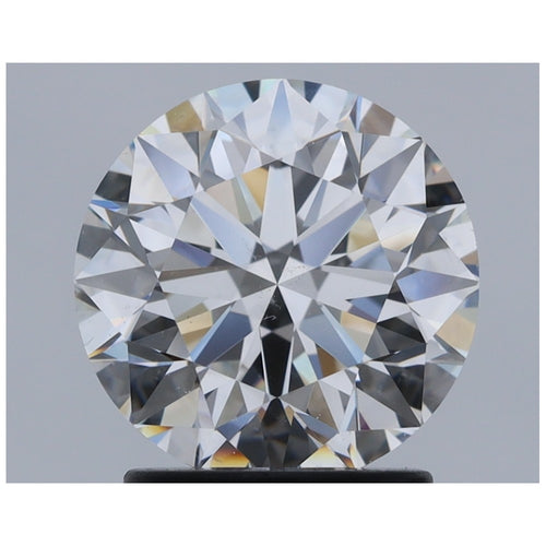 GIA 天然美鑽 圓形 1.92ct F SI1
