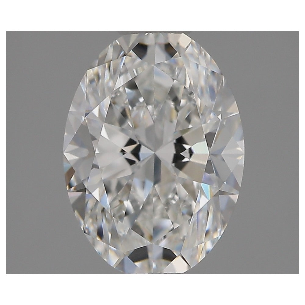 GIA 天然美鑽 橢圓形 1.8ct F VVS1