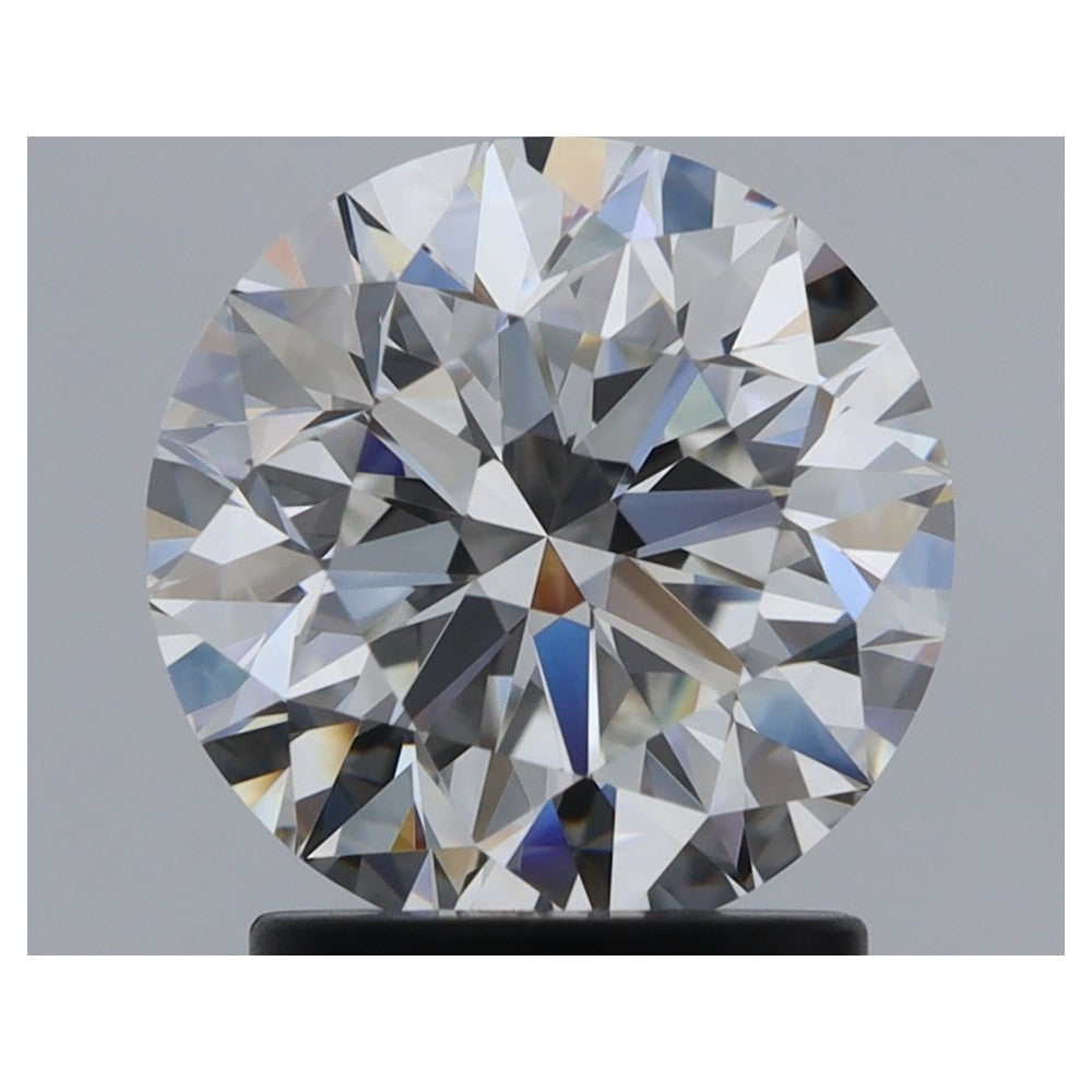 GIA 天然美鑽 圓形 1.9ct F VVS2