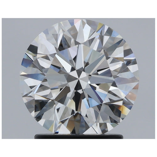 GIA 天然美鑽 圓形 2.05ct F VVS1
