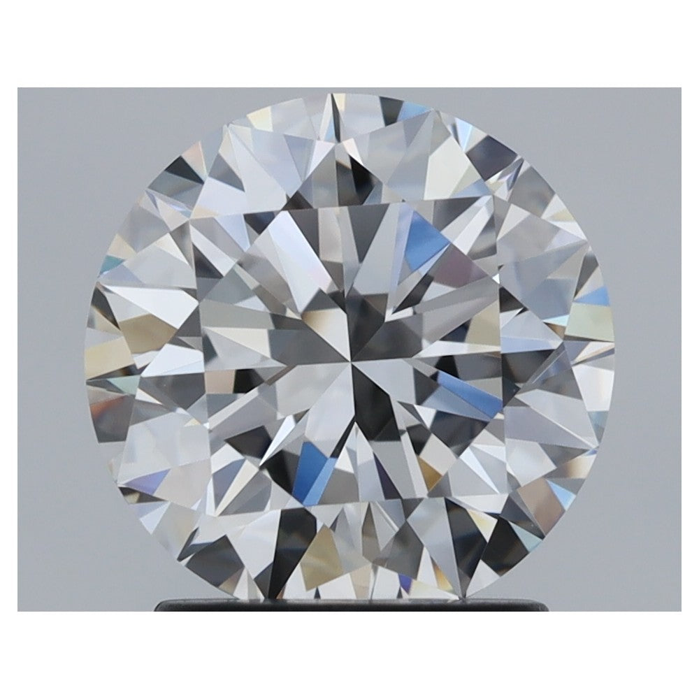 GIA 天然美鑽 圓形 1.92ct F VVS1