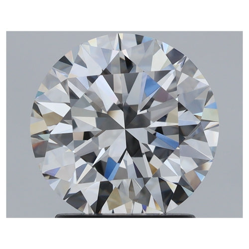 GIA 天然美鑽 圓形 1.92ct F VVS1
