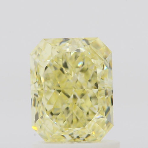 GIA Fancy Colour Diamond 1.5ct Fancy Yellow