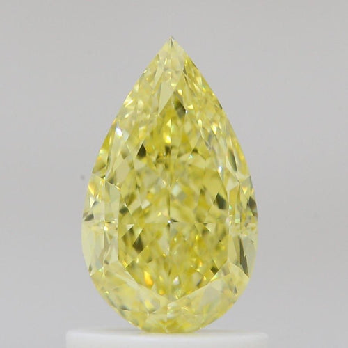 GIA Fancy Colour Diamond 1.12ct Fancy Intense Yellow