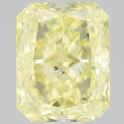 GIA Fancy Colour Diamond 1.01ct Fancy Yellow
