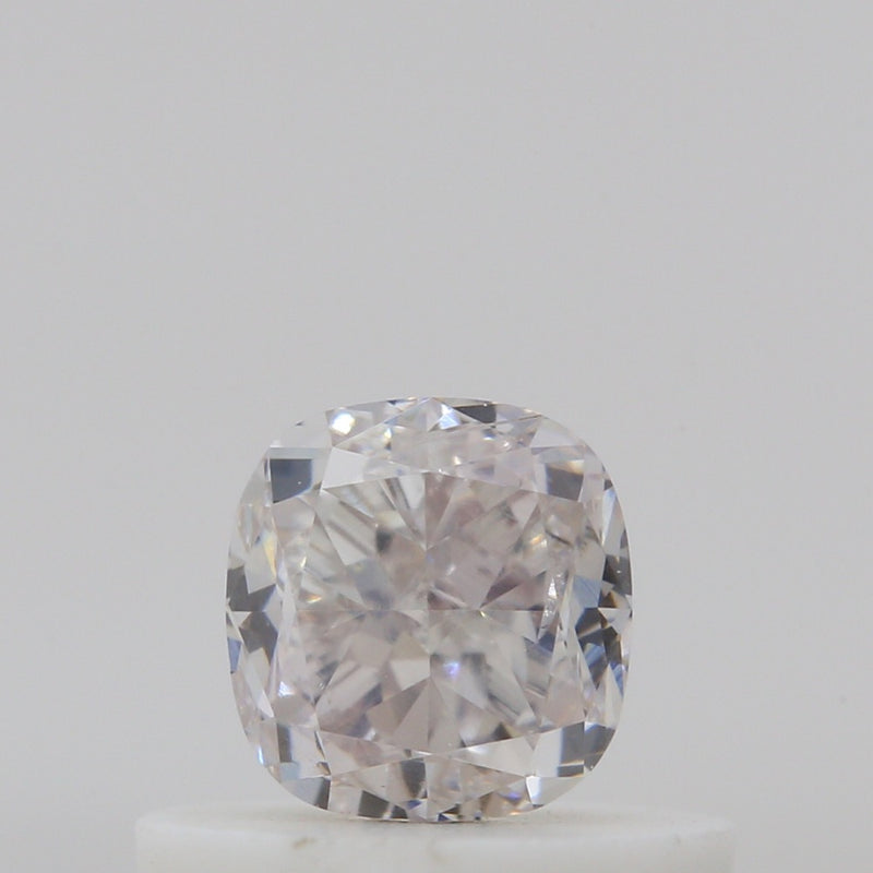 GIA 彩鑽 粉紅鑽 0.5ct Light Pink