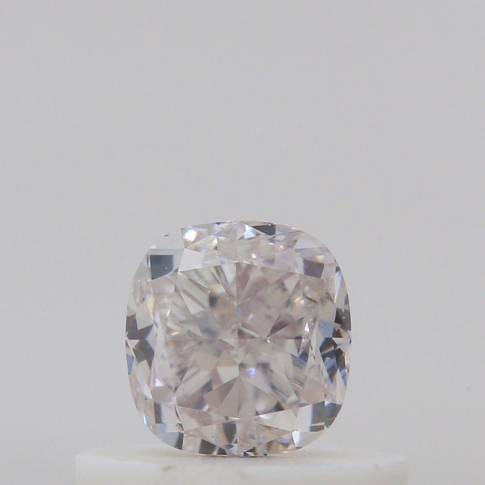 GIA 彩鑽 粉紅鑽 0.5ct Light Pink