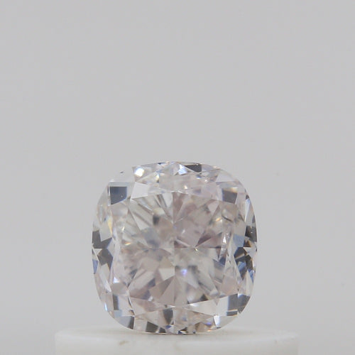 GIA 彩鑽 粉紅鑽 0.5ct Light Pink