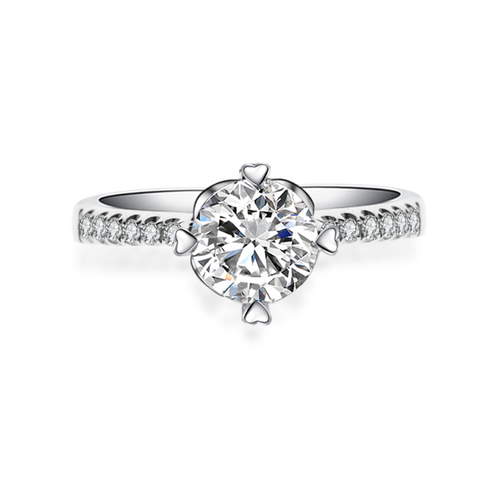 Diamond Ring Setting R206