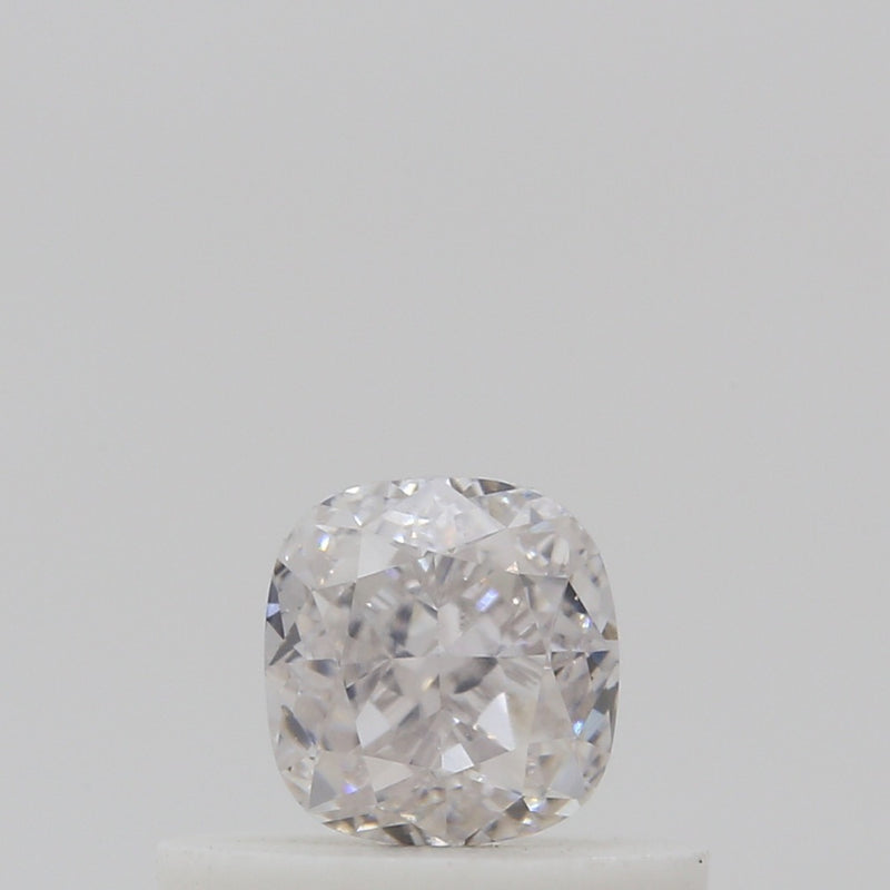 GIA 彩鑽 粉紅鑽 0.42ct Light Pink