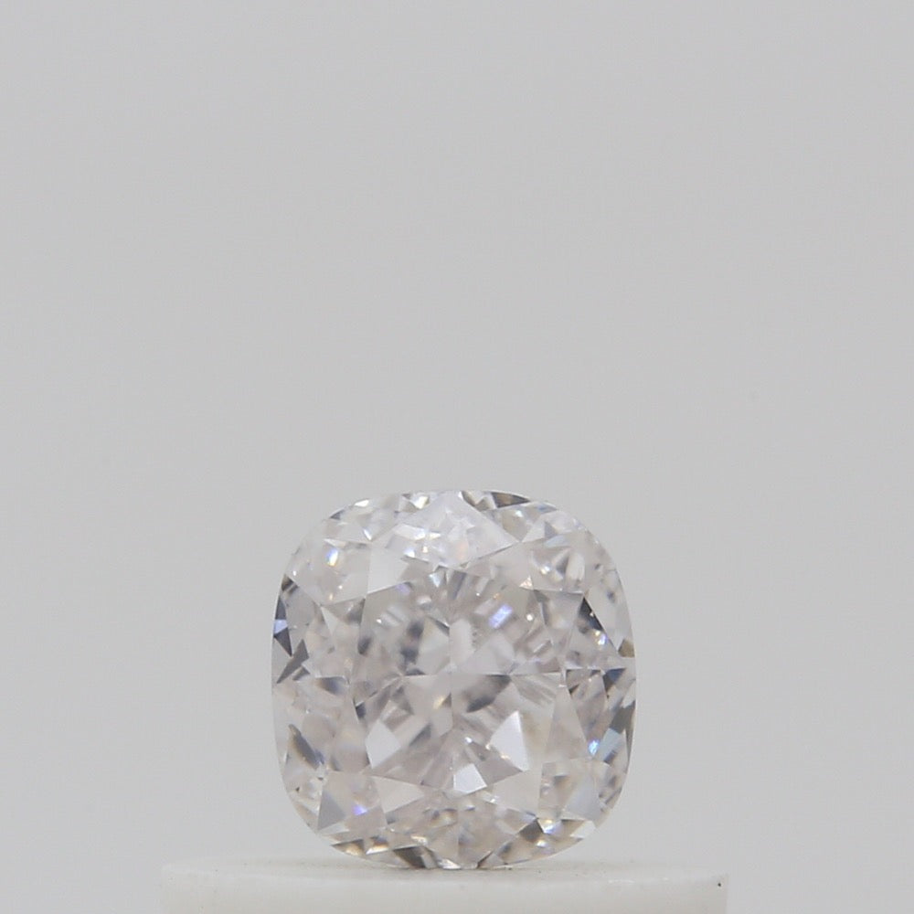 GIA 彩鑽 粉紅鑽 0.42ct Light Pink