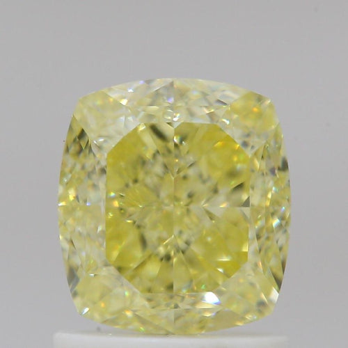 GIA Fancy Colour Diamond 1.51ct Fancy Yellow