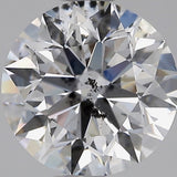 GIA 天然鑽石 圓形 1.7ct E SI2