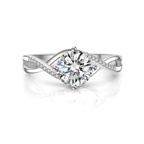 Diamond Ring Setting R446