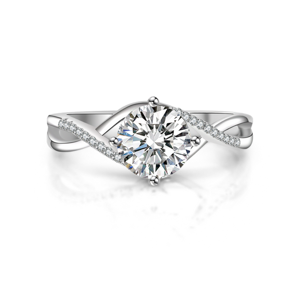 Diamond Ring Setting R446