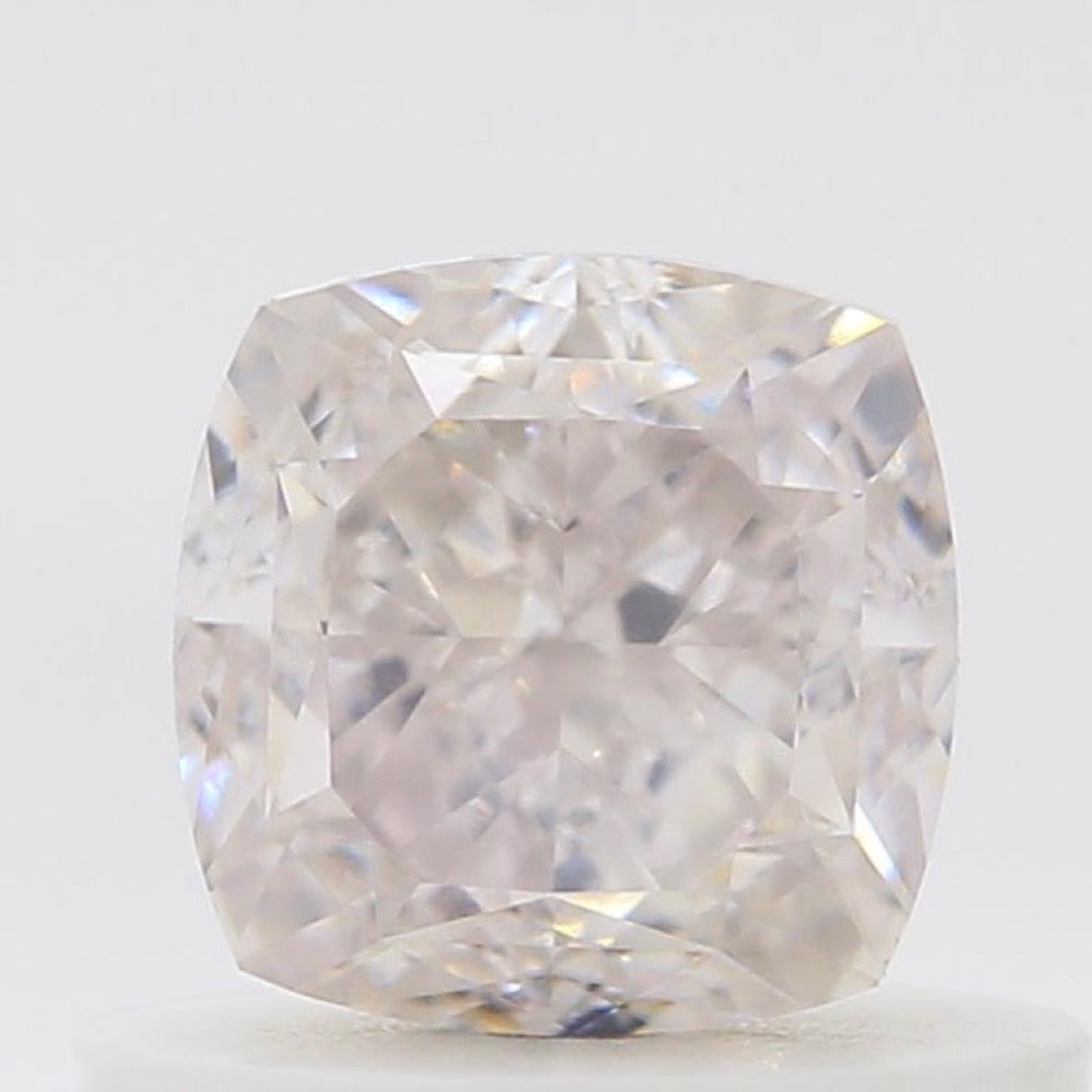 GIA 彩鑽 粉紅鑽 0.64ct Very Light Pink