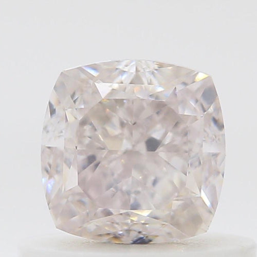 GIA 彩鑽 粉紅鑽 0.64ct Very Light Pink