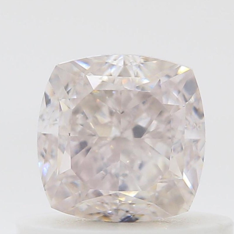 GIA 彩鑽 粉紅鑽 0.64ct Very Light Pink