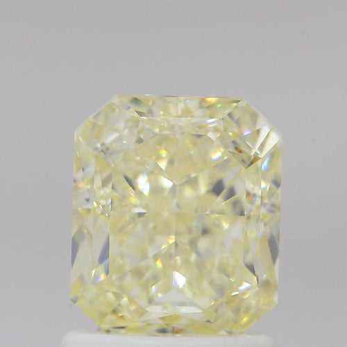 GIA 天然鑽石 雷地恩形 1.5ct Y-Z VS2