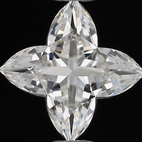 GIA 天然鑽石 花式 1.57ct E VS1