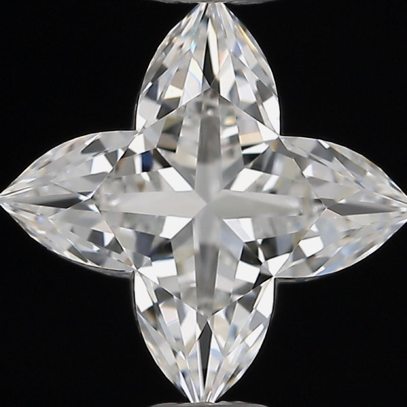 GIA 天然鑽石 花式 1.57ct E VS1