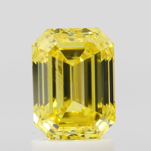 GIA Fancy Colour Diamond 2ct Fancy Vivid Yellow