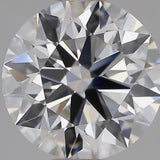 GIA 天然鑽石 圓形 1.53ct D VVS1