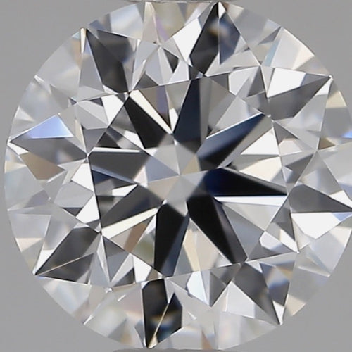 GIA Natural Diamond Round 1.53ct D VVS1