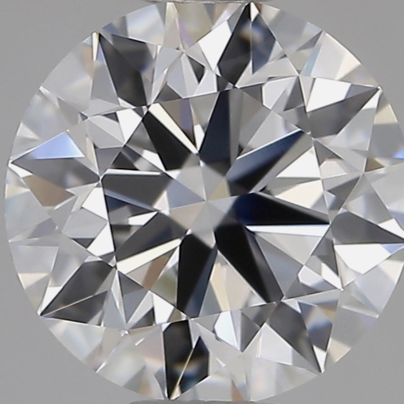 GIA 天然鑽石 圓形 1.53ct D VVS1