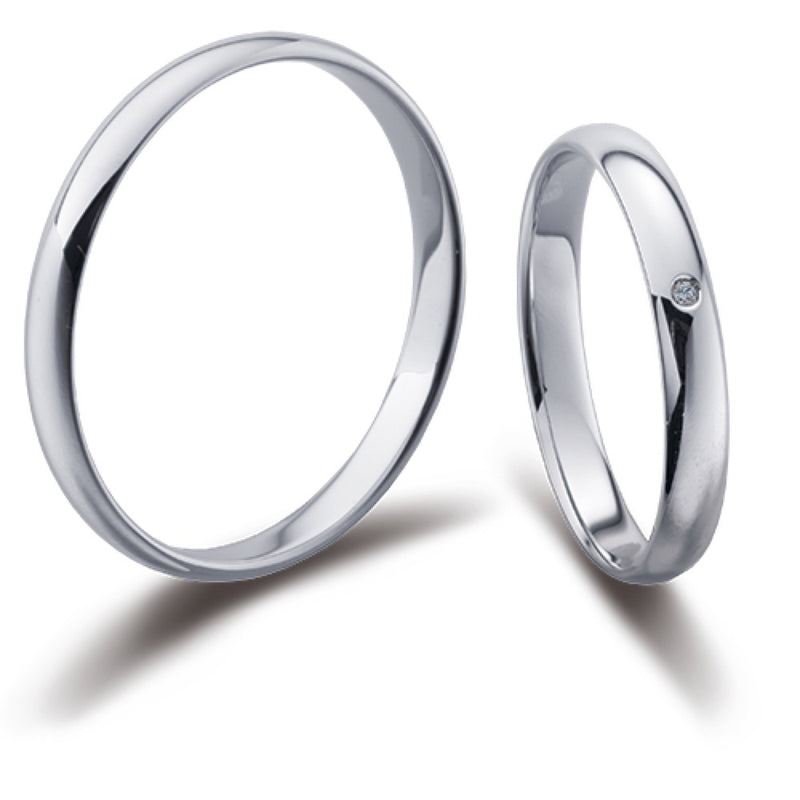 Timeless Ones 結婚對戒 07