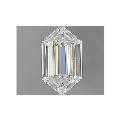 GIA 天然美鑽 欖尖形 0.3ct F VVS2