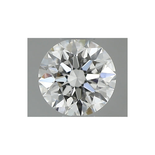 GIA 天然美鑽 圓形 0.36ct F IF