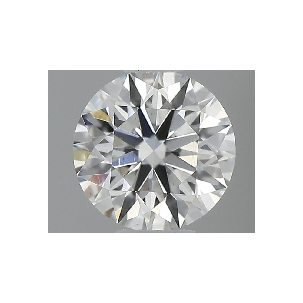 GIA 天然美鑽 圓形 0.31ct F VS2