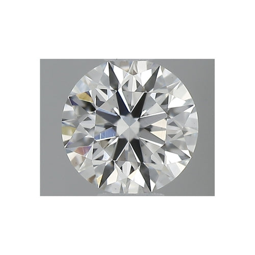 GIA 天然美鑽 圓形 0.31ct F VS2