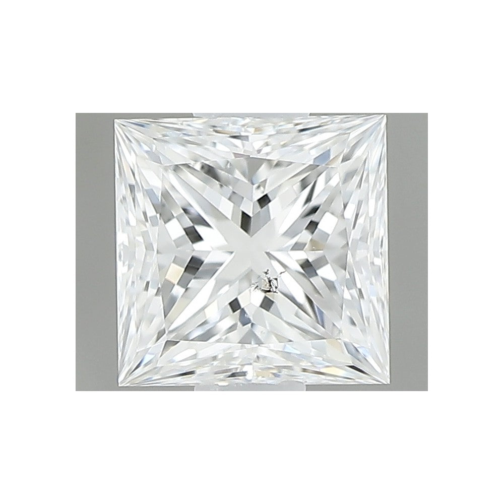 GIA 天然美鑽 欖尖形 0.5ct F SI1