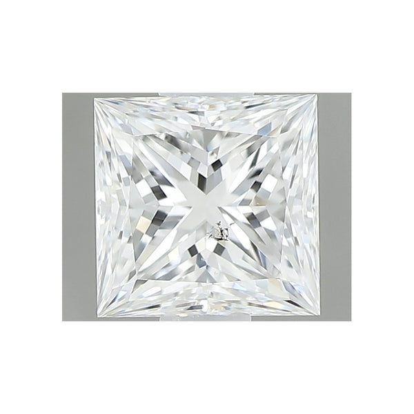 GIA 天然美鑽 欖尖形 0.5ct F SI1