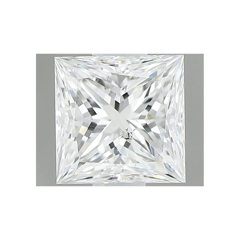 GIA 天然美鑽 欖尖形 0.5ct F SI1