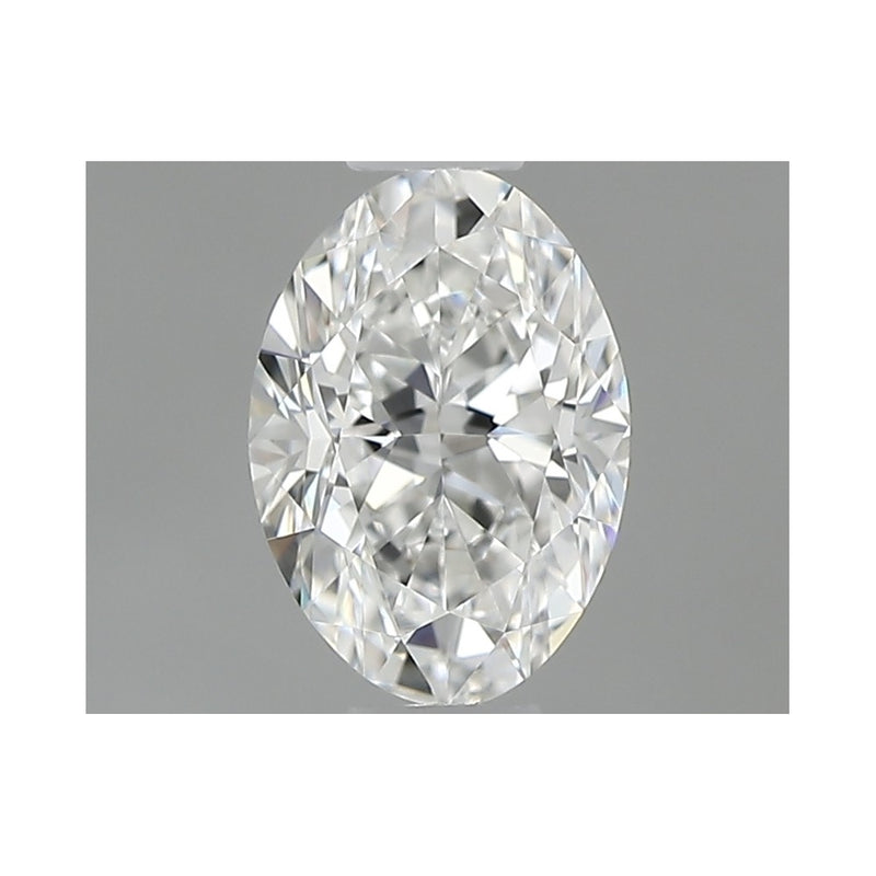 GIA 天然美鑽 橢圓形 0.4ct F VVS1