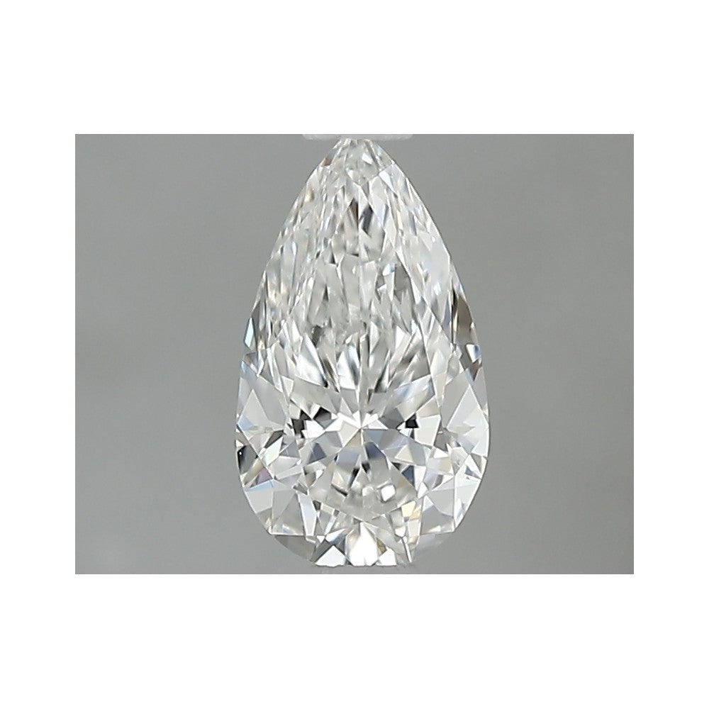 GIA 天然美鑽 公主方形 0.5ct F VS1