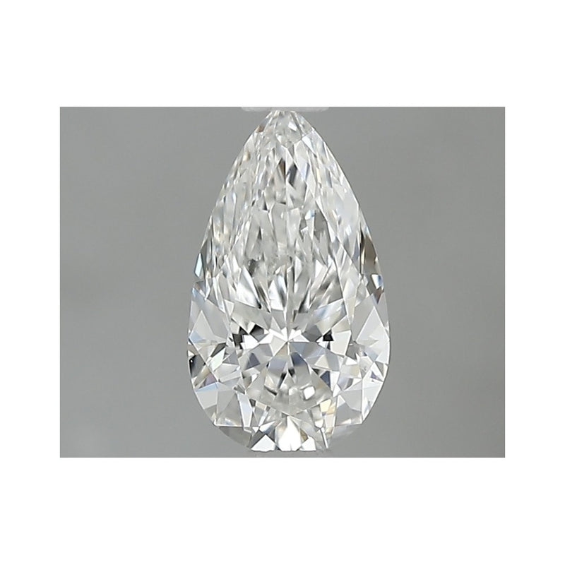 GIA 天然美鑽 公主方形 0.5ct F VS1