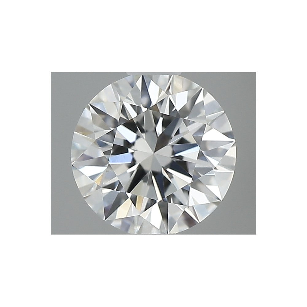 GIA 天然美鑽 圓形 0.44ct F VS1