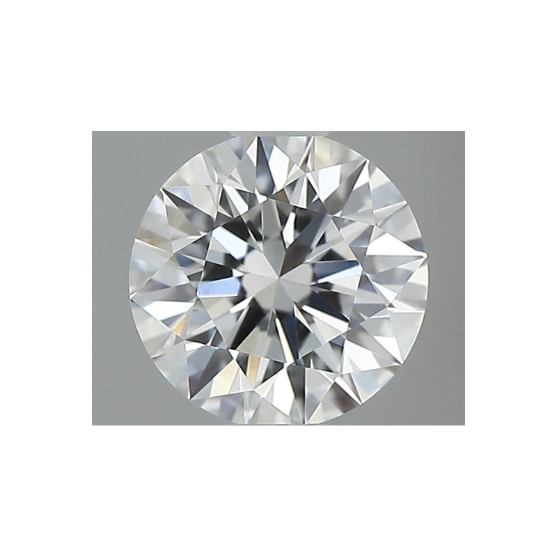GIA 天然美鑽 圓形 0.44ct F VS1