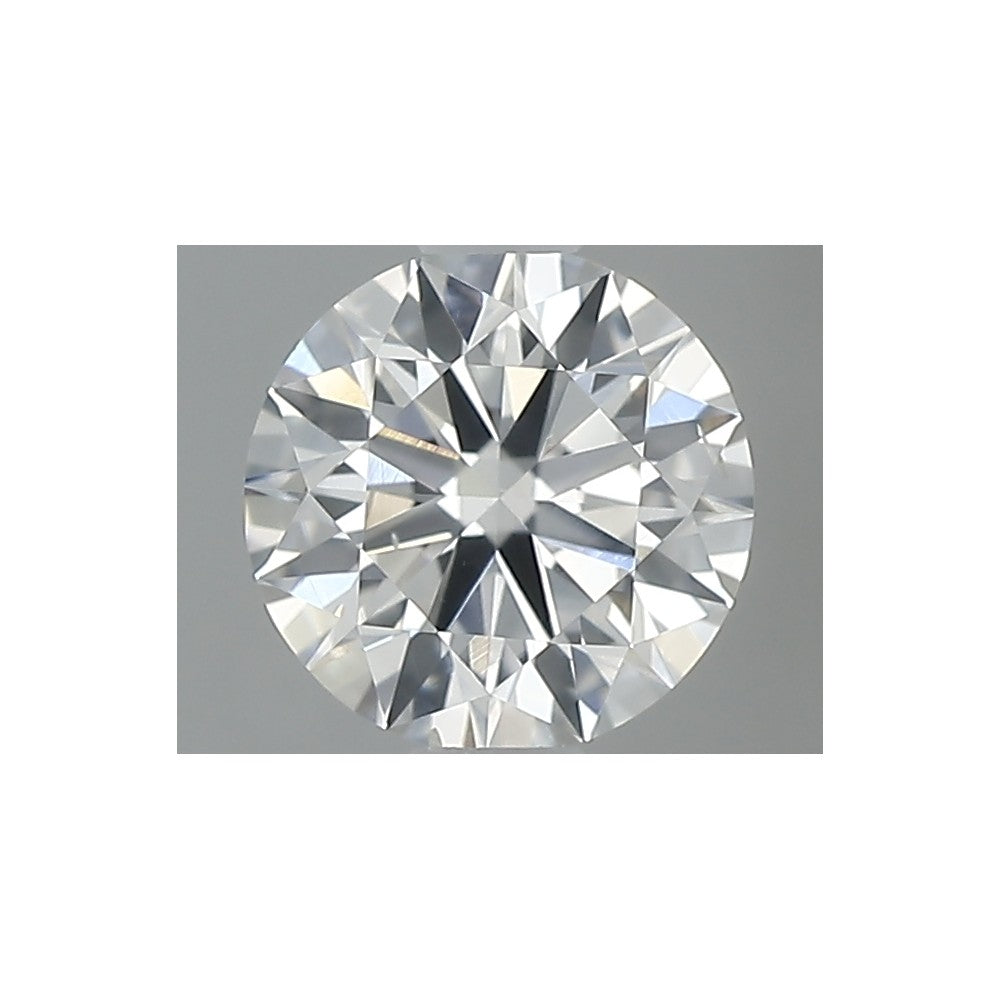 GIA 天然美鑽 圓形 0.5ct F SI1