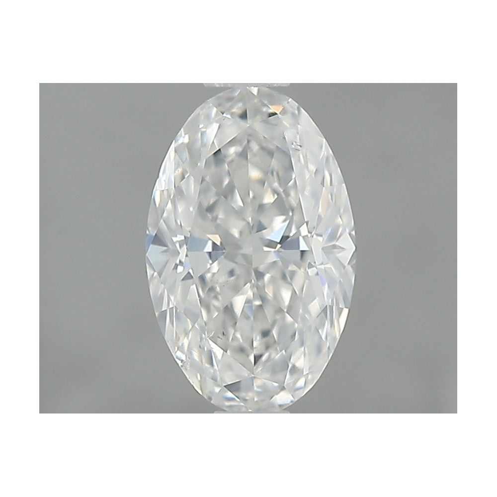 GIA 天然美鑽 橢圓形 0.7ct F SI2