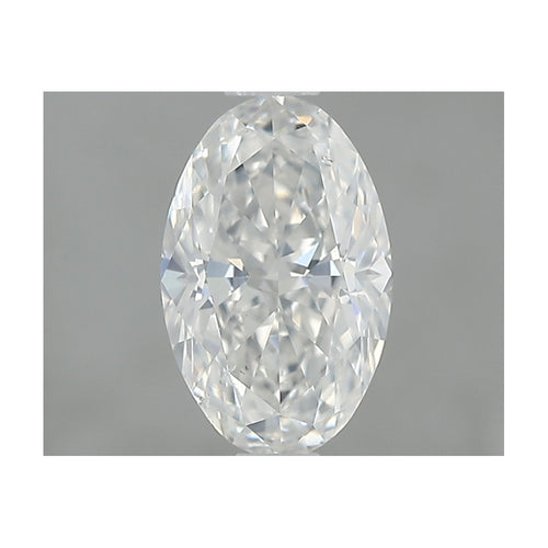 GIA 天然美鑽 橢圓形 0.7ct F SI2