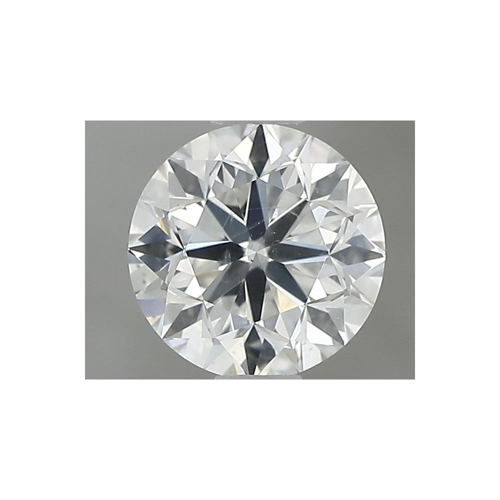 GIA 天然美鑽 圓形 0.7ct F SI2