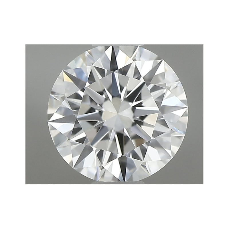GIA 天然美鑽 圓形 0.53ct F VVS1