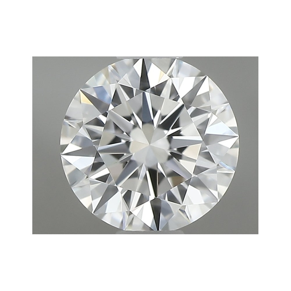 GIA 天然美鑽 圓形 0.53ct F VVS1