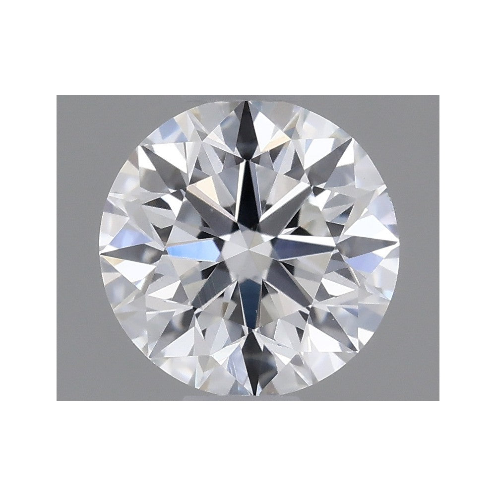 GIA 天然美鑽 圓形 0.56ct F VS1
