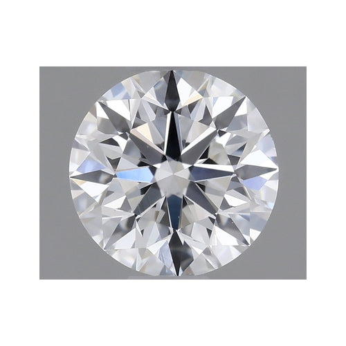 GIA 天然美鑽 圓形 0.56ct F VS1